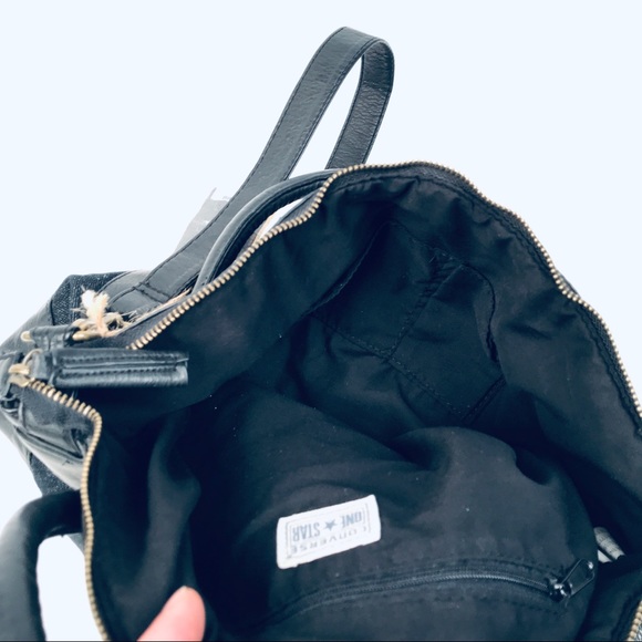 Converse One Star Canvas Purse/Tote/Handbag - Picture 4 of 4